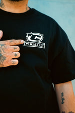 Load image into Gallery viewer, "CREME STAR" LOGO T-SHIRTS
