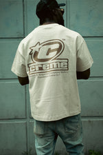 Load image into Gallery viewer, "CREME STAR" LOGO T-SHIRTS

