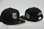 Load image into Gallery viewer, "FOREVER YOUNG" NEW ERA 9FIFTY SNAPBACK
