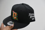 Load image into Gallery viewer, "FOREVER YOUNG" NEW ERA 9FIFTY SNAPBACK
